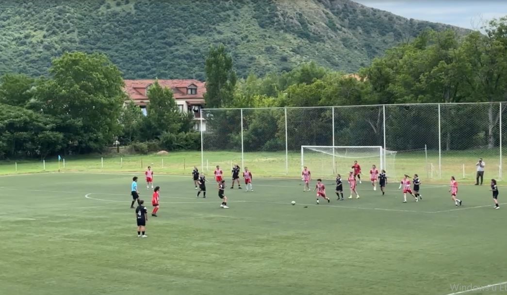 Kadın futbol takımlarından Gürcistan’da dostluk maçı
