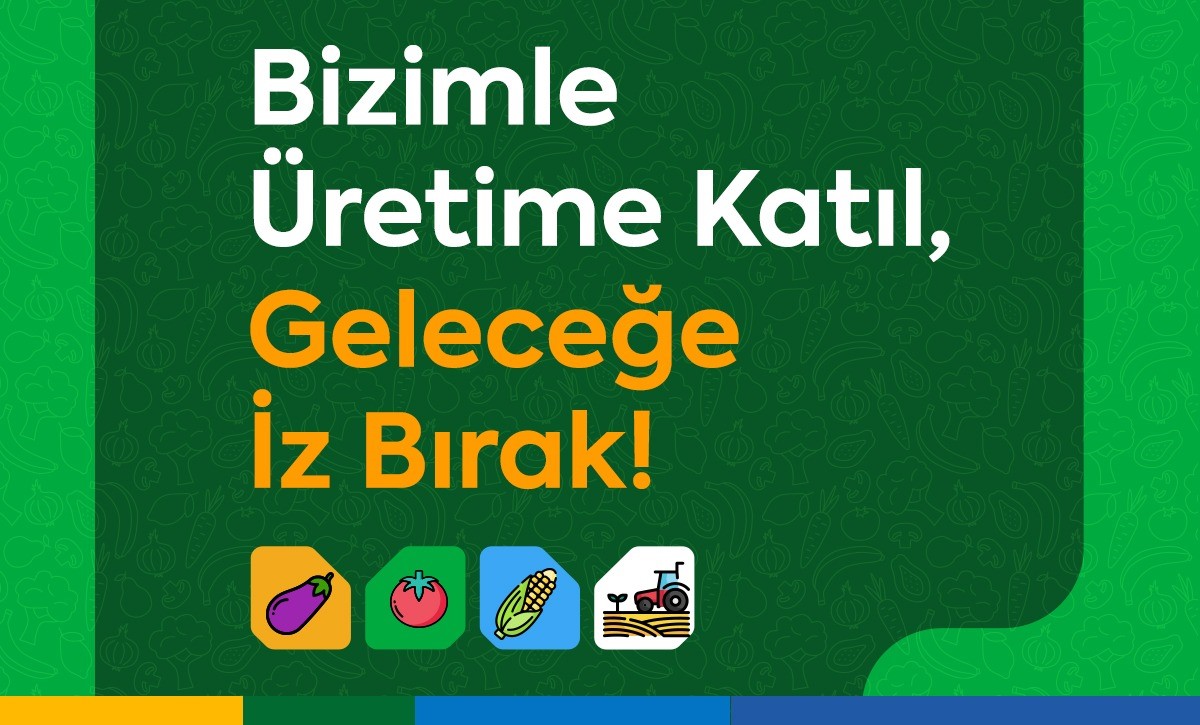 Bakan Bak: "Gönüllü gençlerimiz tarımda aktif rol üstlenecek"