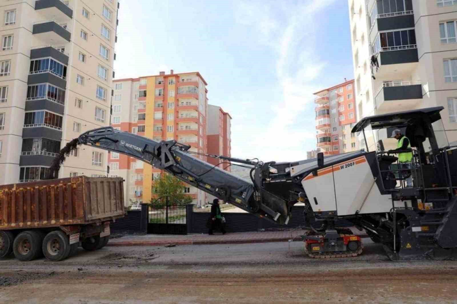 Başkan Çolakbayrakdar, "Kayseri’de ilk kez kullanılan araçla doğayı koruyoruz"