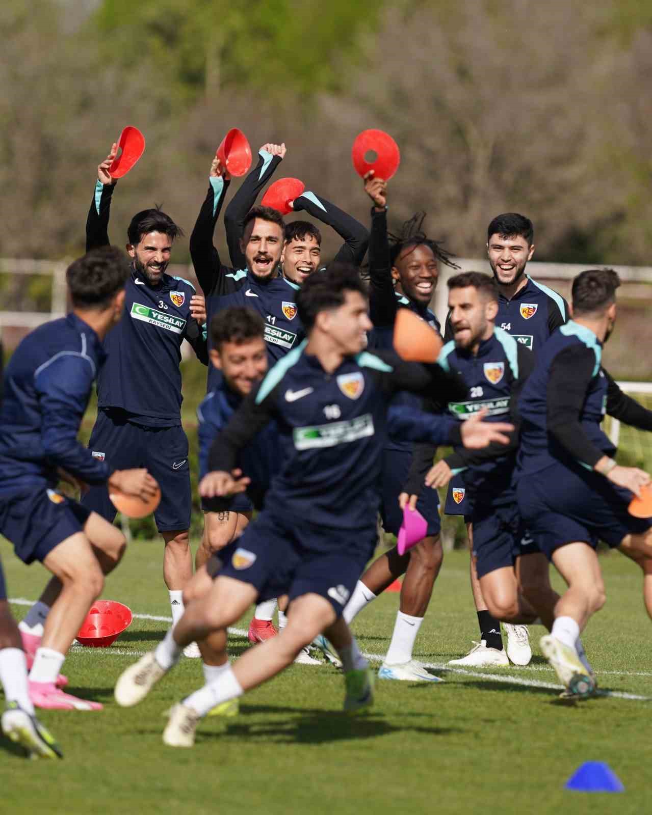 Kayserispor 1 Temmuz&rsquo;da topbaşı yapacak
