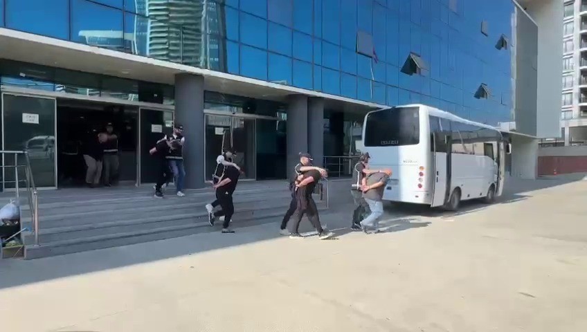 Bursa merkezli 6 ilde dolandırıcılık operasyonu: 100 milyon liralık vurgun girişimi engellendi, 8 tutuklama
