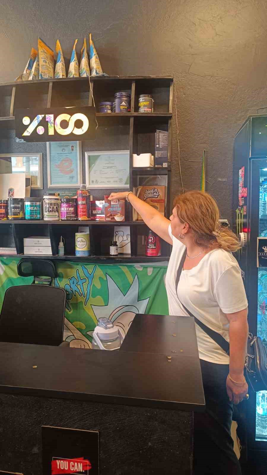 Aydın’da özel spor salonlarına sıkı denetim
