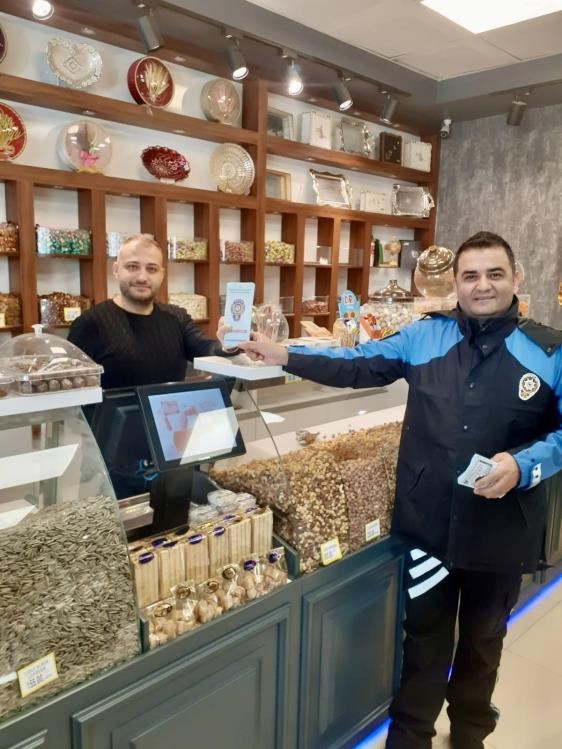 ‘Bilinçli Vatandaş, Güvenli Toplum’ etkinliği Bozüyük’te gerçekleştirildi