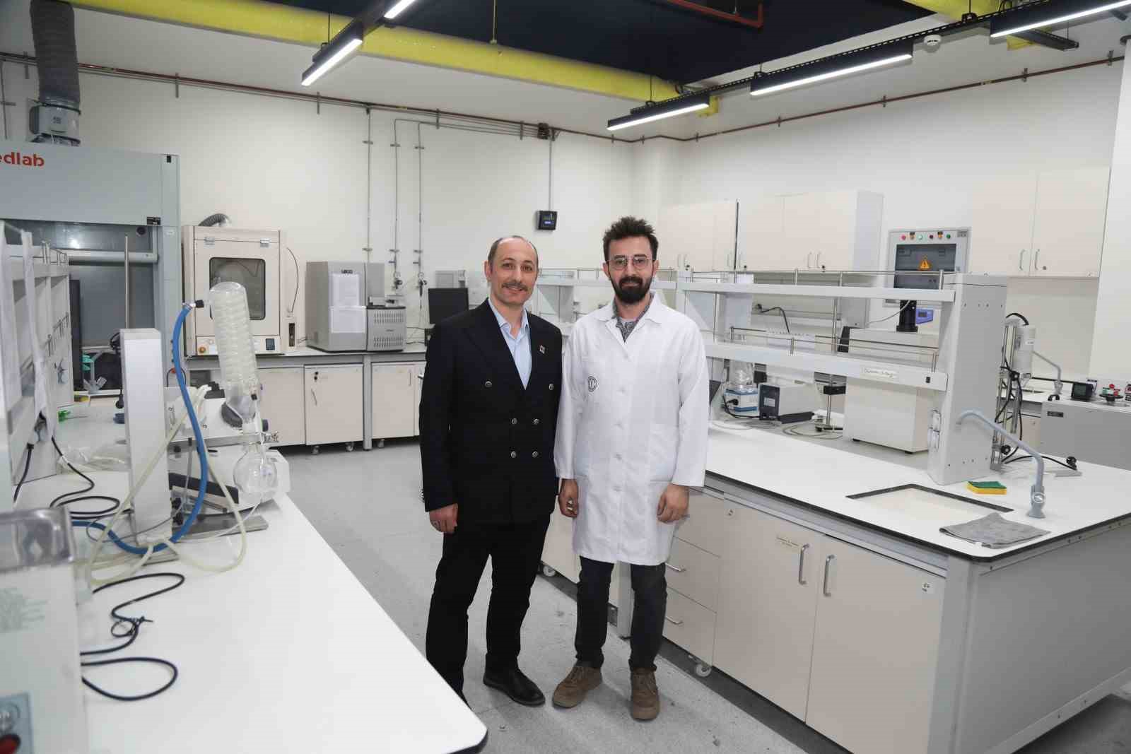 BT&Uuml;&rsquo;n&uuml;n projesi hayvansal kaynaklara alternatif kaynak olacak
