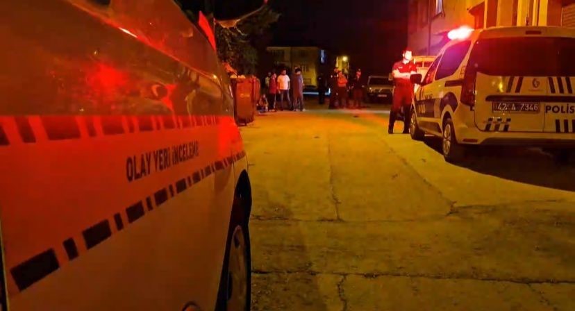 Konya’da bıçaklı kavga: Baba ve iki oğlu yaralandı