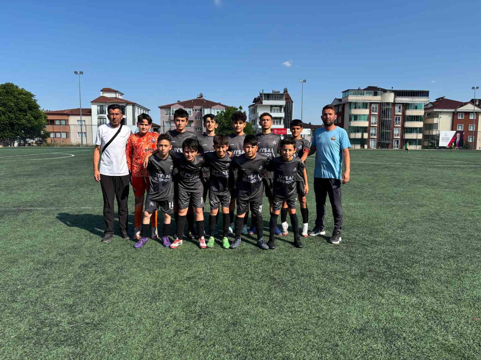 U13 Gençler Ligi’nde 4’üncü hafta geride kaldı