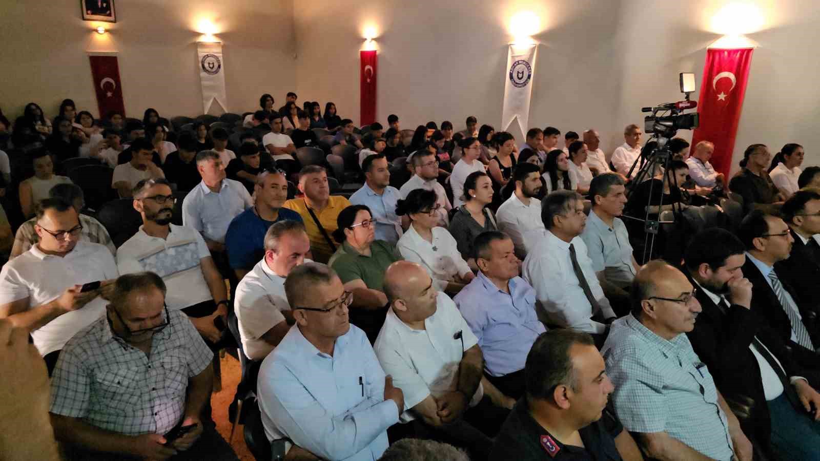 Yörük Ali Efe ve Malgaç Köprüsü Kuva-yi Milliye Direnişi Paneli düzenlendi