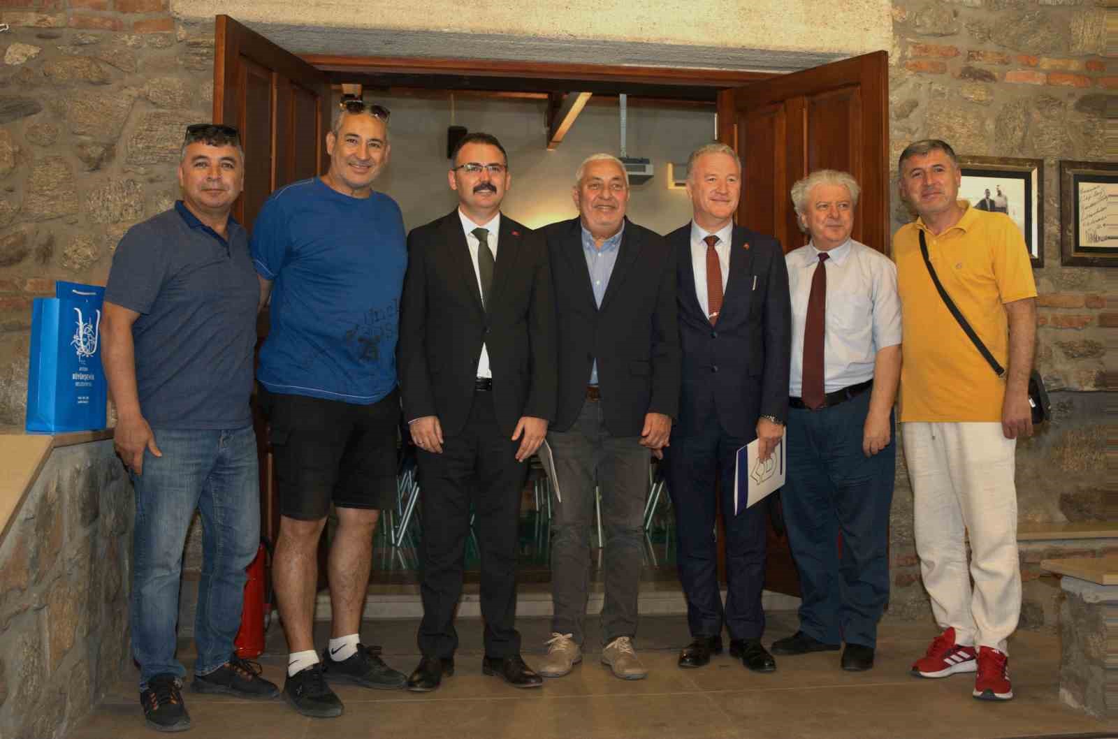 Yörük Ali Efe ve Malgaç Köprüsü Kuva-yi Milliye Direnişi Paneli düzenlendi
