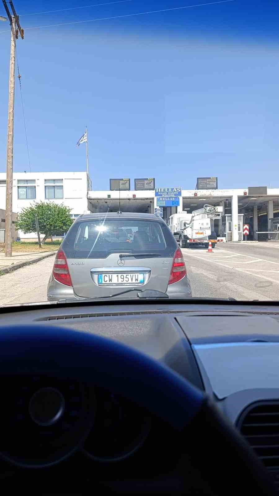 Türkiye ve Bulgaristan sınır kapılarında yaz trafiği için ortak önlem toplantısı