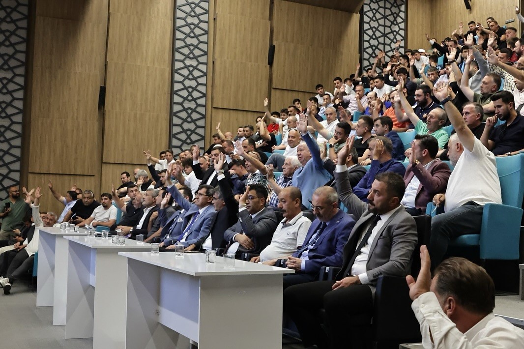 Kütahyaspor’da Olağanüstü Genel Kurul
