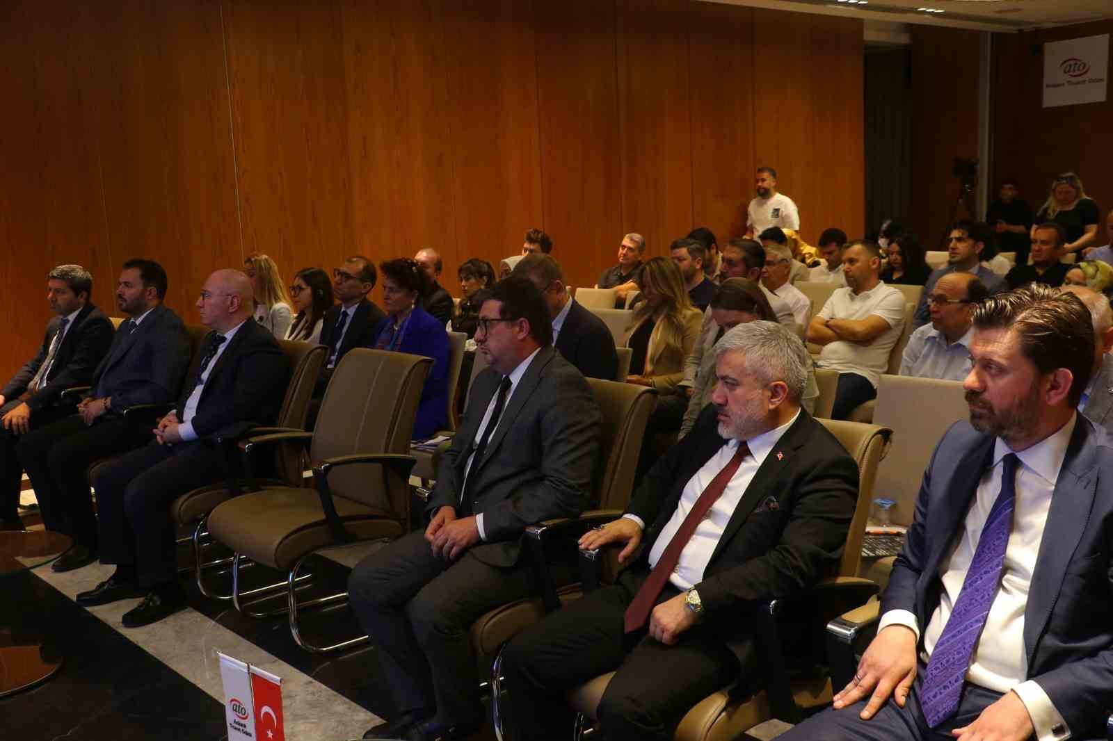 Ankara’da ‘Sağlık Odağında Yatırımcı Sohbetleri-Çalıştayı’ düzenleniyor