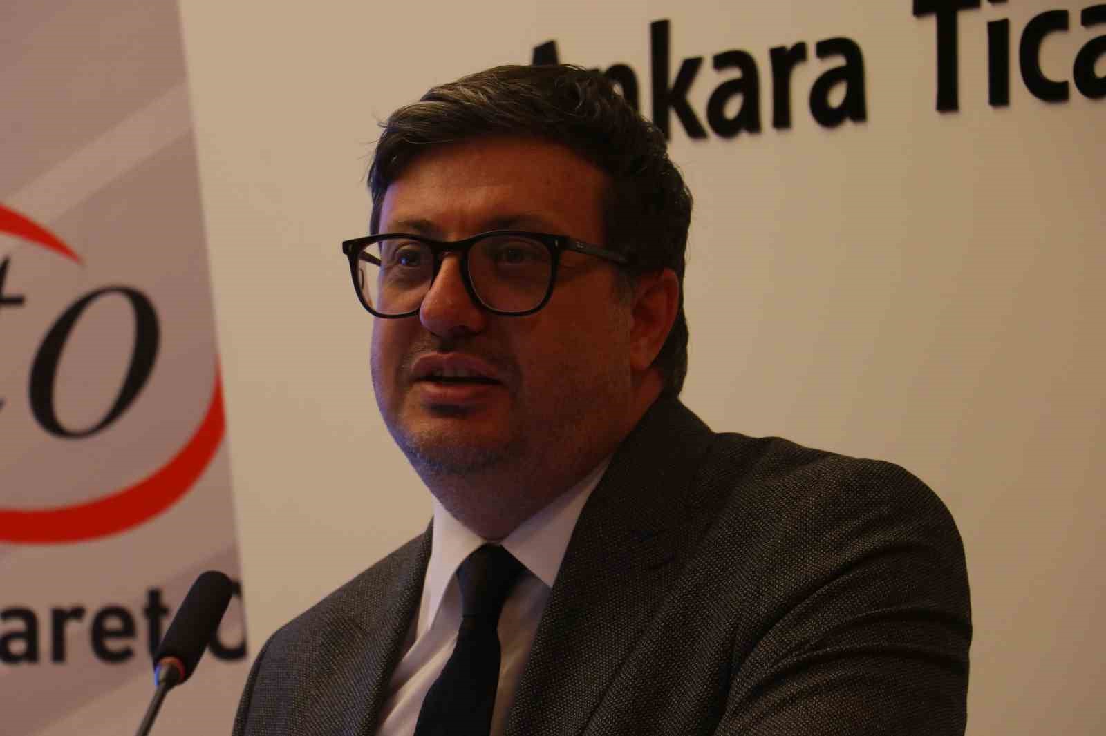 Ankara’da ‘Sağlık Odağında Yatırımcı Sohbetleri-Çalıştayı’ düzenleniyor
