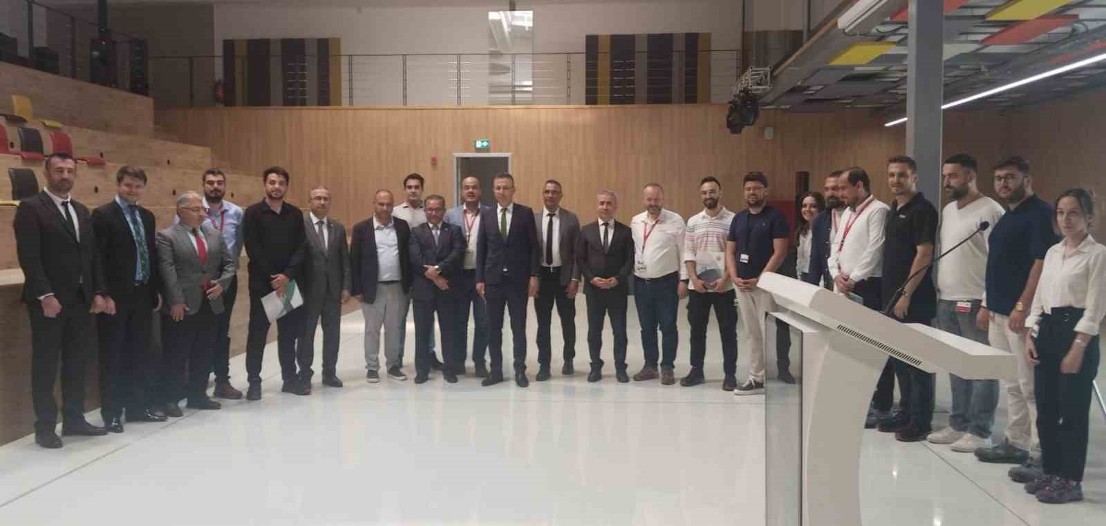 ‘Üretim ve Planlama Mühendisliği’ kursu başarıyla tamamlandı