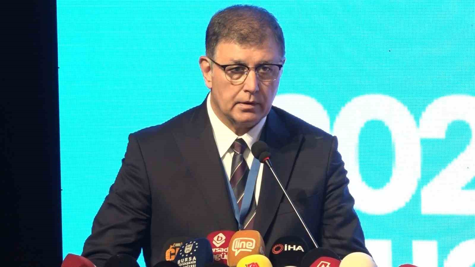 &rsquo;Avrupa Sağlıklı Şehirler Ağı&rsquo; yıllık iş toplantısı 20 yıl sonra Bursa&rsquo;da yapıldı