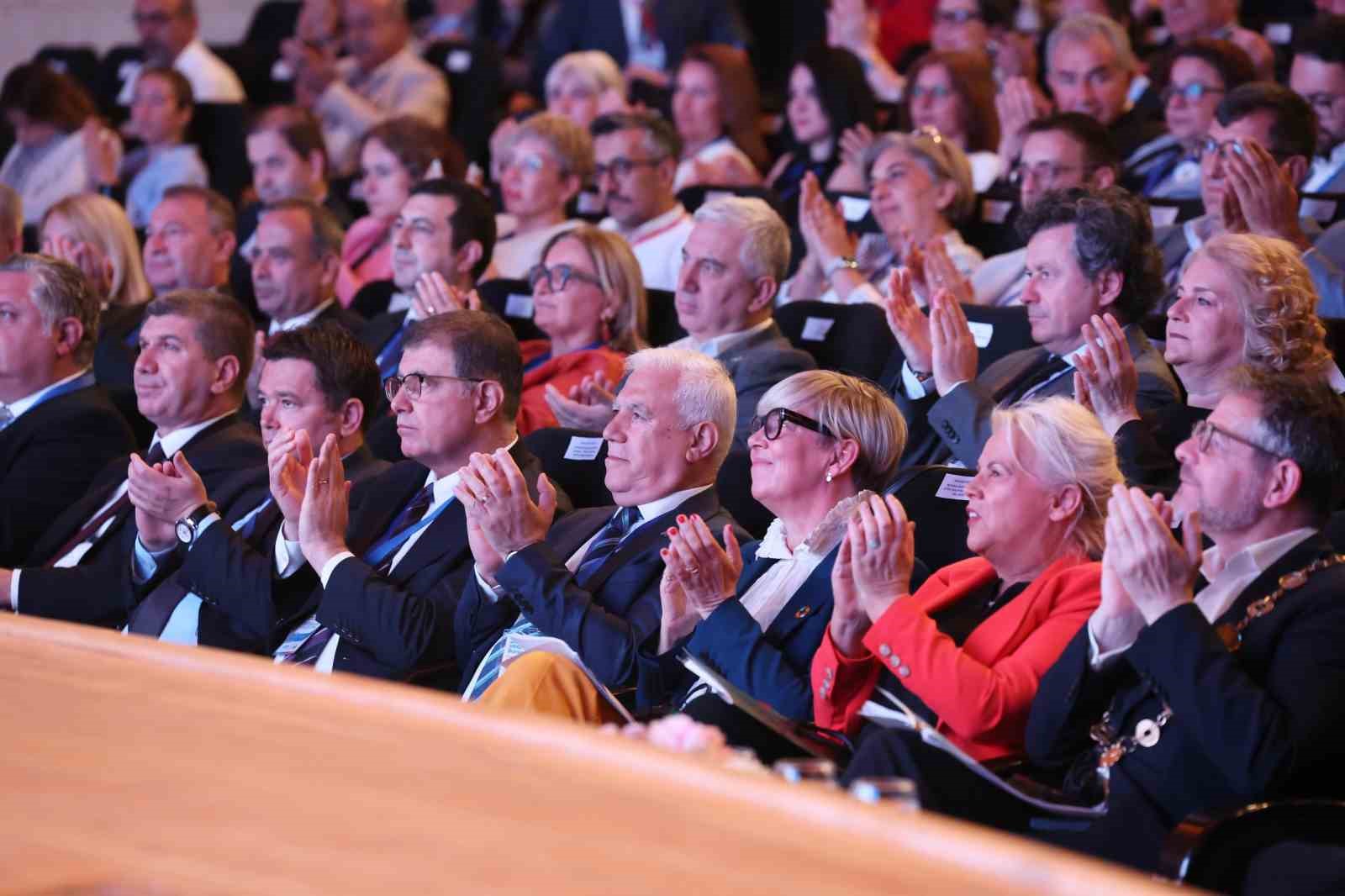 ’Avrupa Sağlıklı Şehirler Ağı’ yıllık iş toplantısı 20 yıl sonra Bursa’da yapıldı