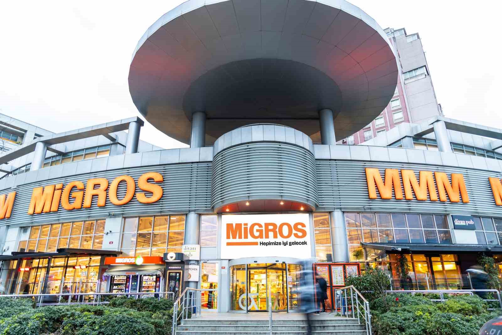 Migros, yüksek kredi notunu korudu
