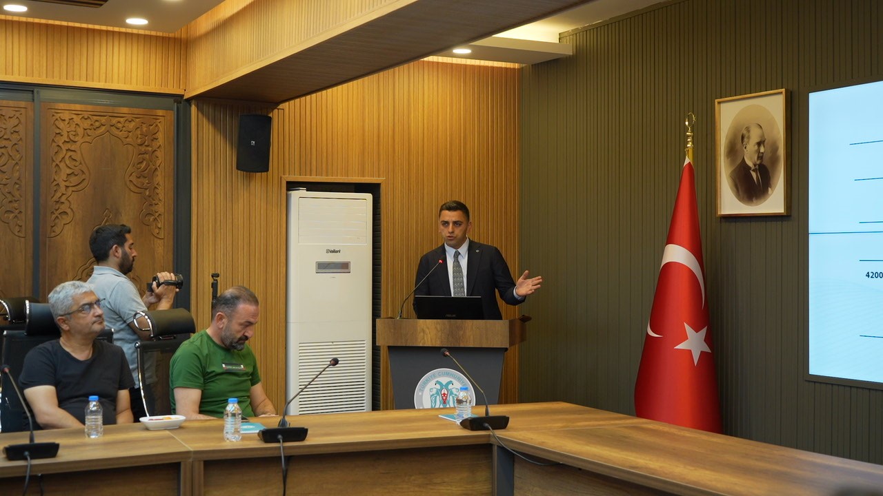 Erzincan&rsquo;da "Yeşil &Ccedil;ermik Rekreasyon Projesi" hayata ge&ccedil;iriliyor
