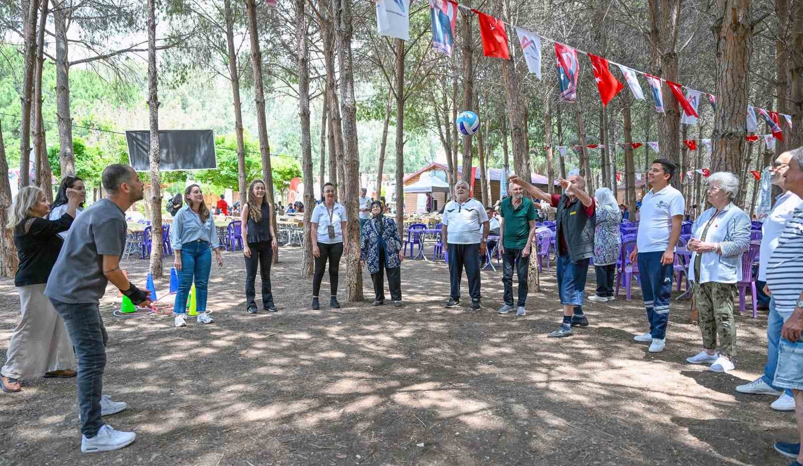 Mersin’de Alzheimer hastaları için etkinlik düzenlendi
