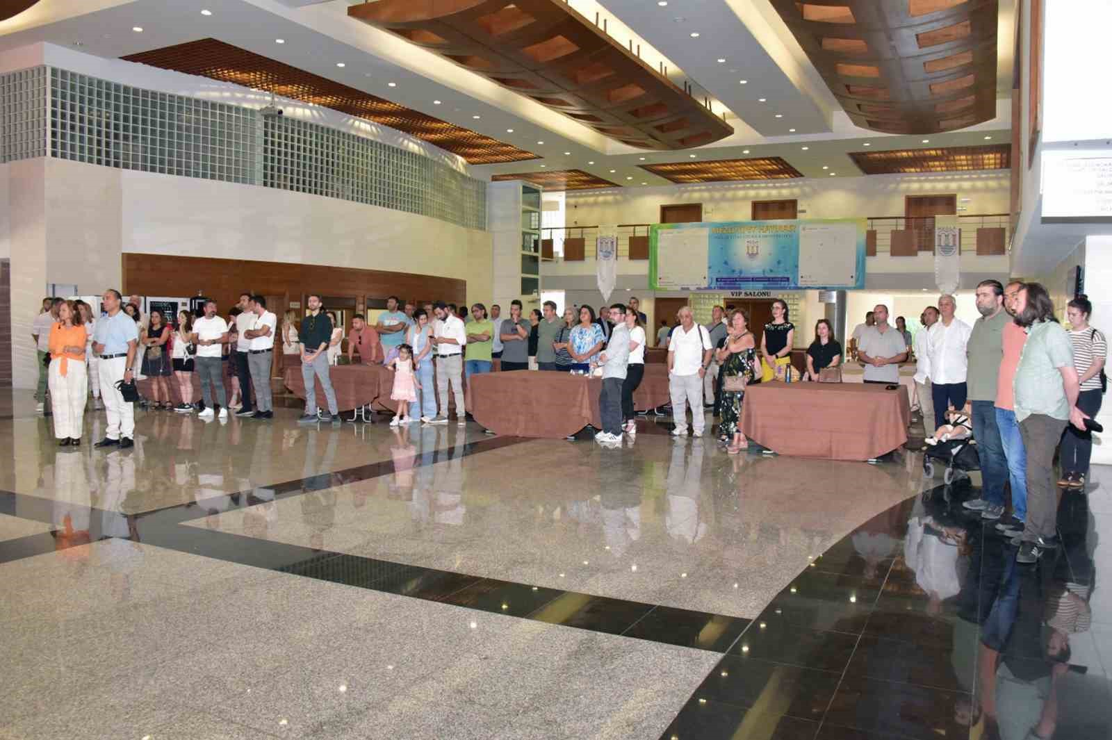 Muğla Sıtkı Ko&ccedil;man &Uuml;niversitesi&rsquo;nde mezunlar buluşması
