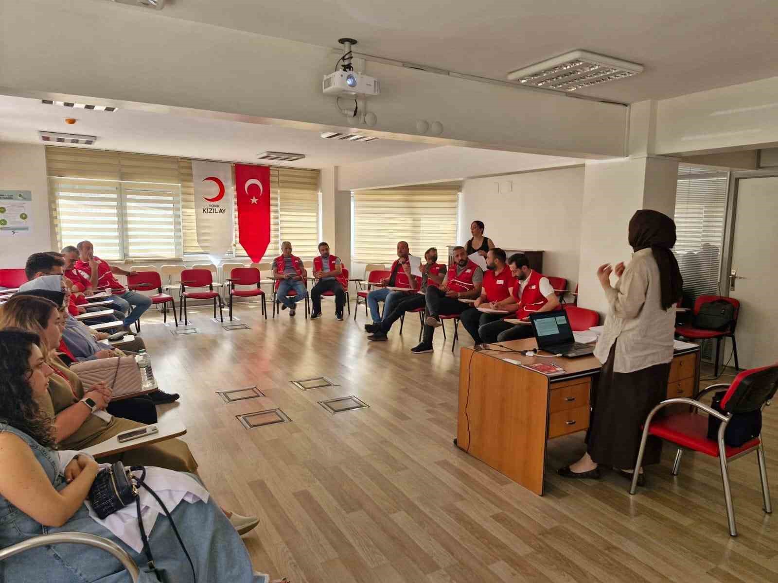 Elazığ’da Sağlıklı Hayat Akademisi Projesi
