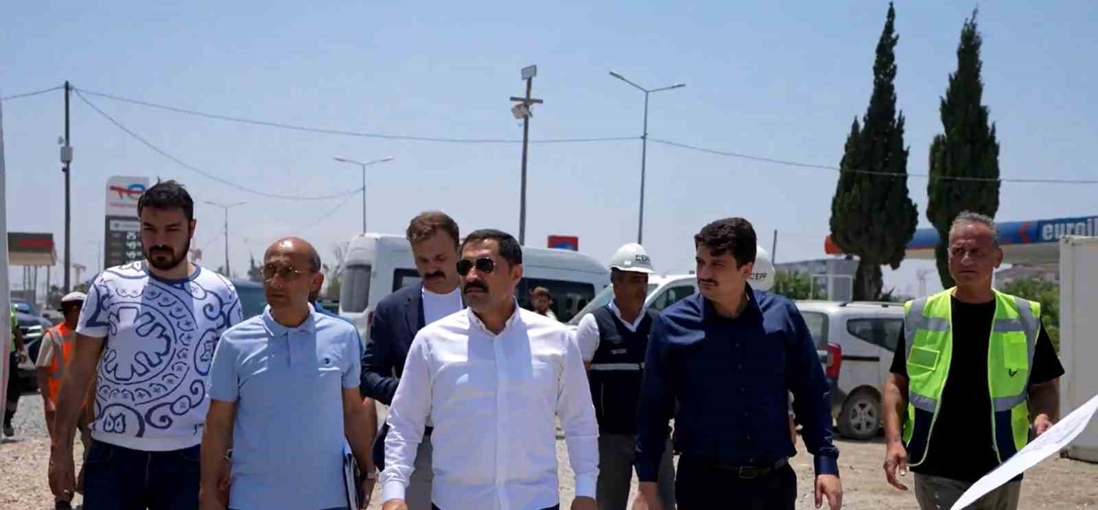 Antakya yerinde kentsel d&ouml;n&uuml;ş&uuml;m projeleriyle hayat buluyor
