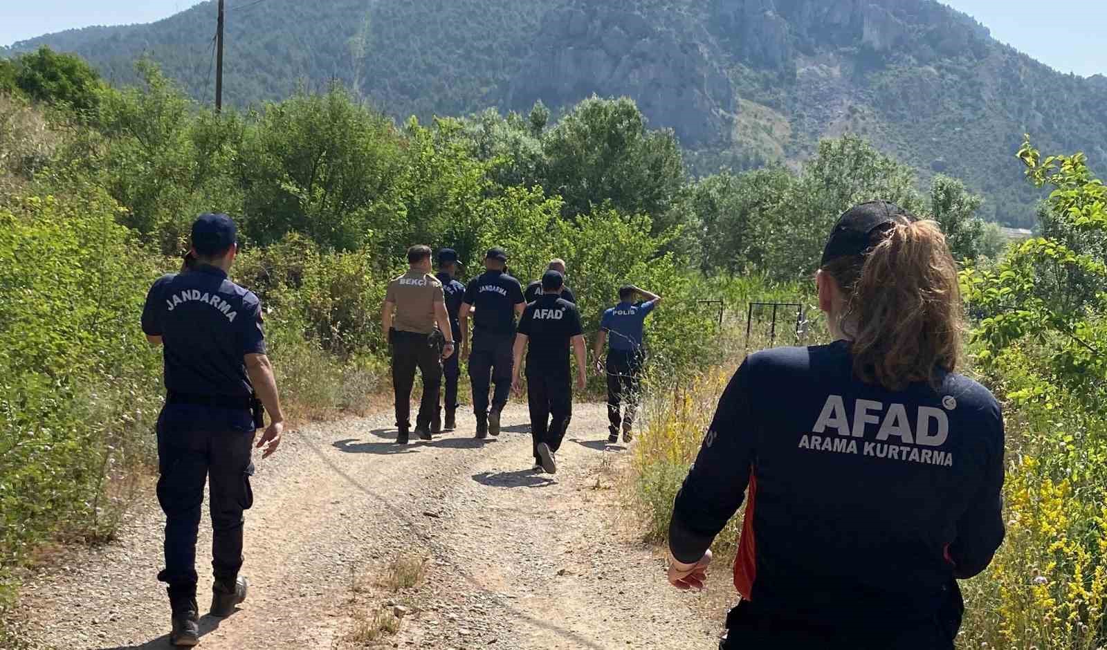Cinayet şüphelisi kayıp koca her yerde aranıyor