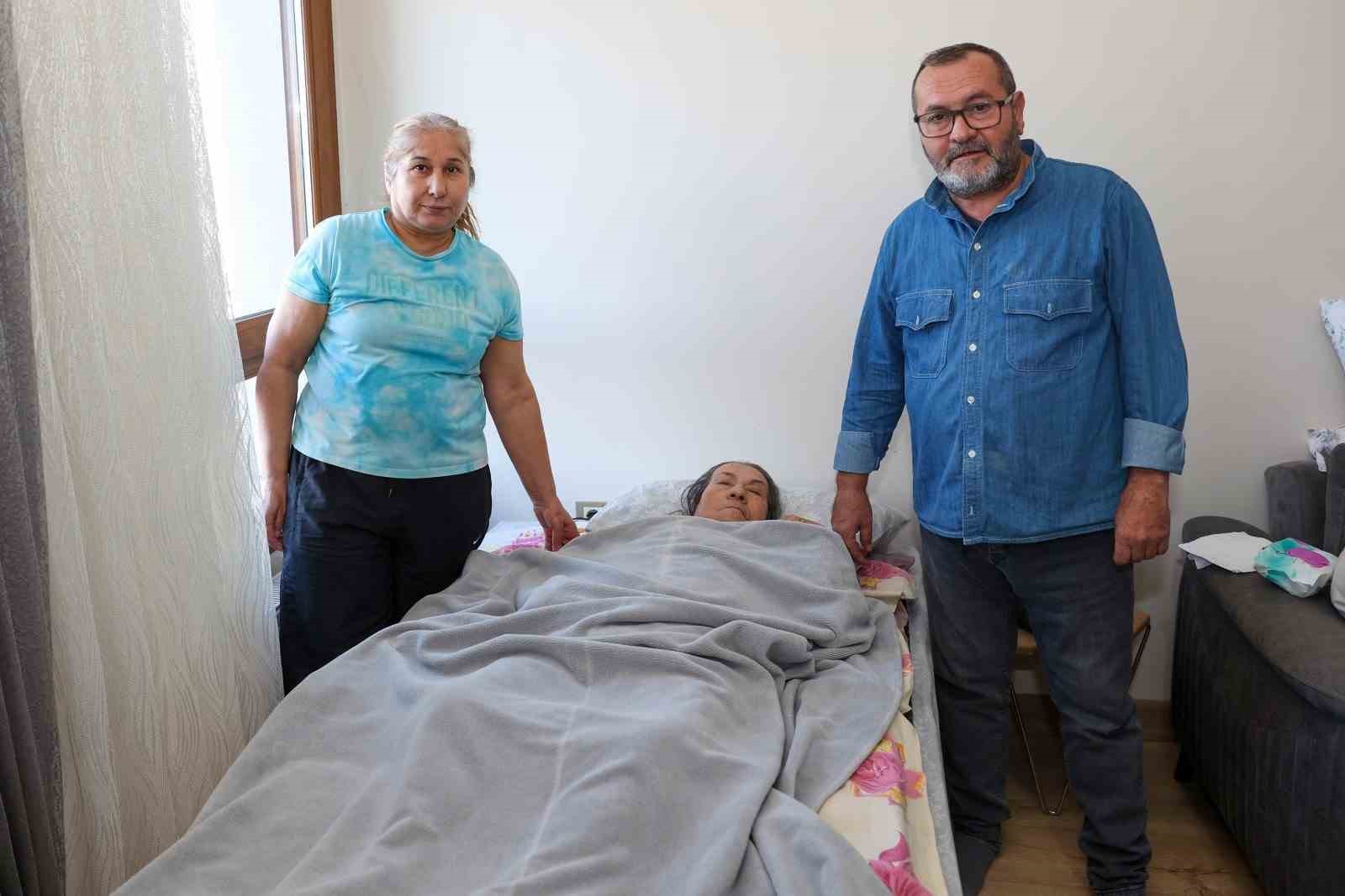 Engelli vatandaşlara Yunusemre’den hayat kolaylaştıran yardımlar