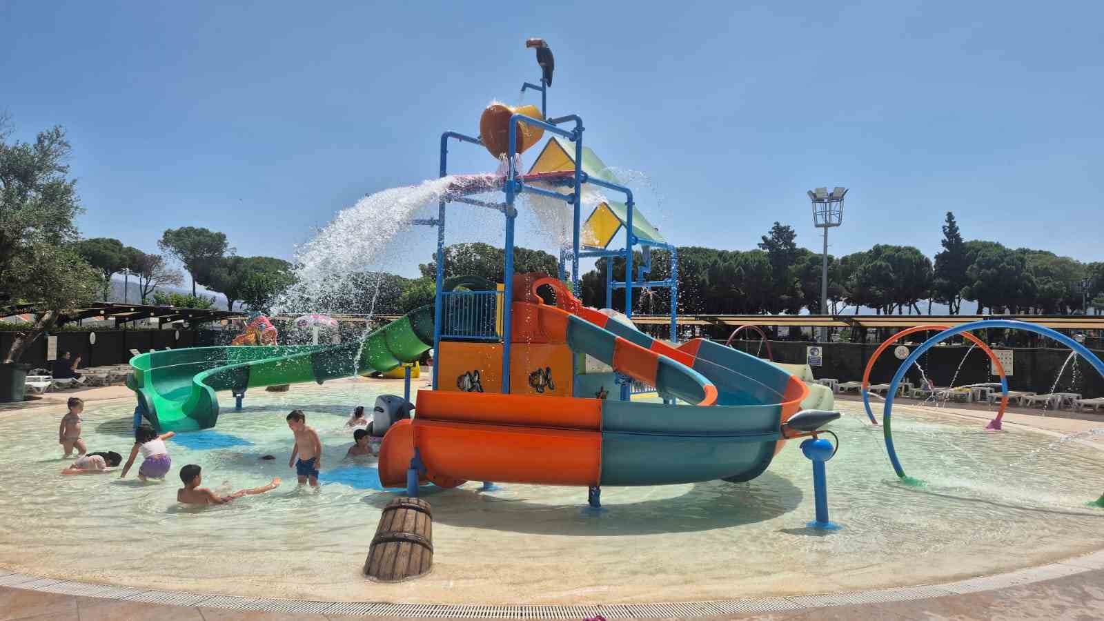 Eğlencenin adı Tekstil Park oldu