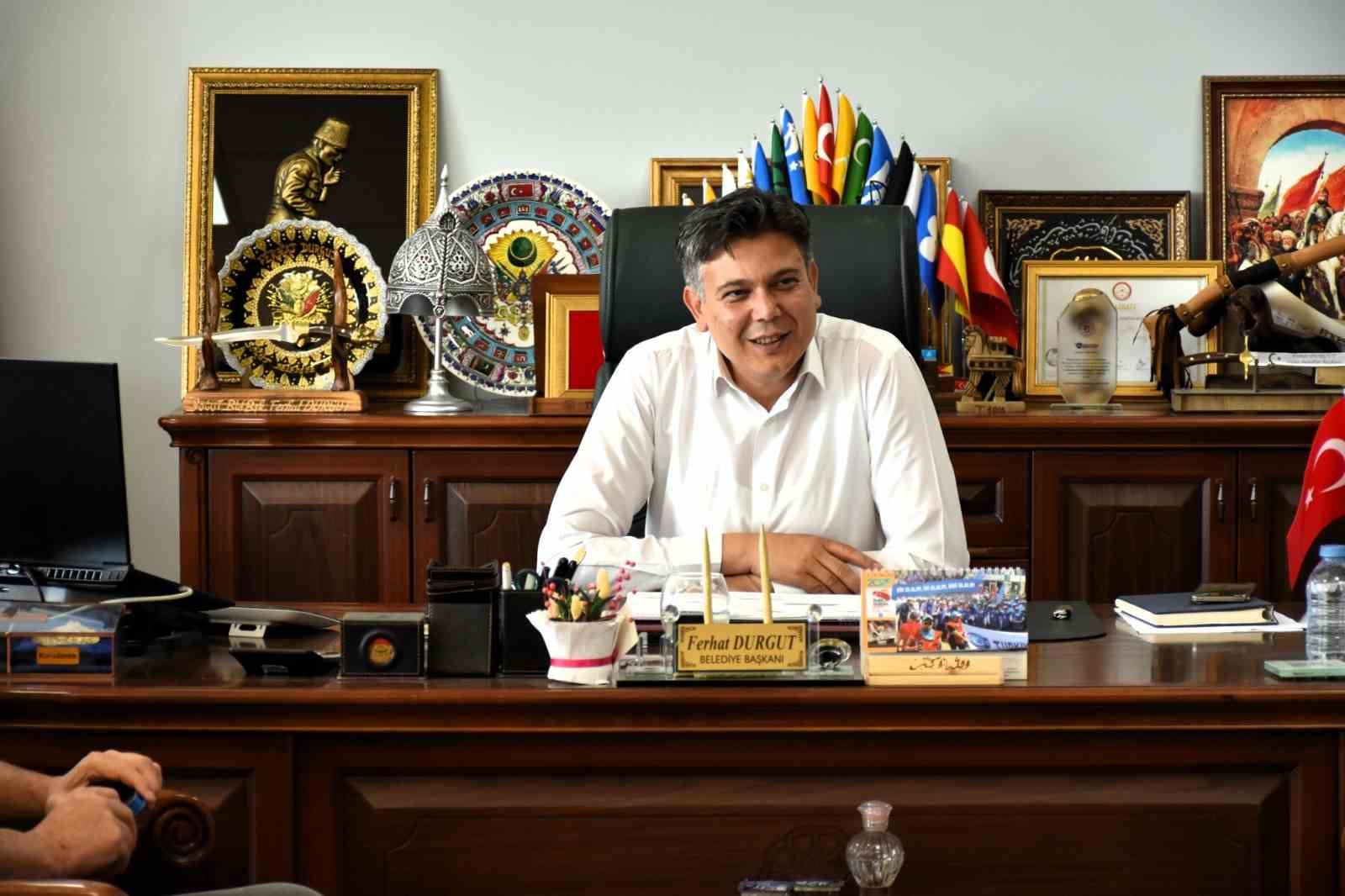 Söğüt Belediye Başkanı Durgut’tan çocuklara müjde