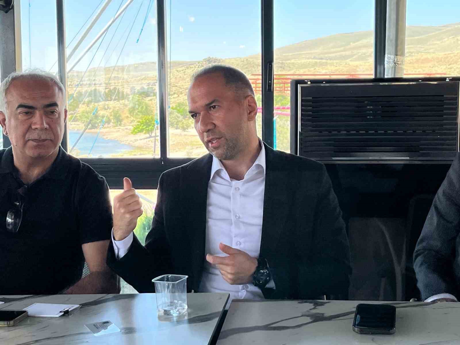 Başkan Özdemir: "Niğde Belediyesi, Türkiye’nin mali açıdan en iyi yönetilen belediyelerinden biri"