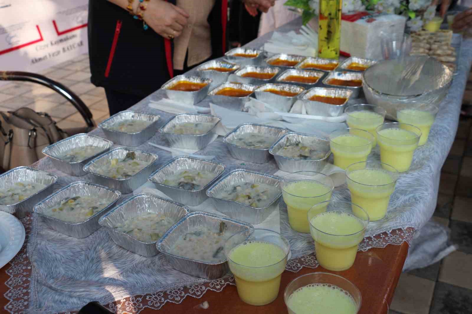 Cizre’nin 6. coğrafi işaretli ürünü Cizre Leyminete’sinin lansmanı yapıldı