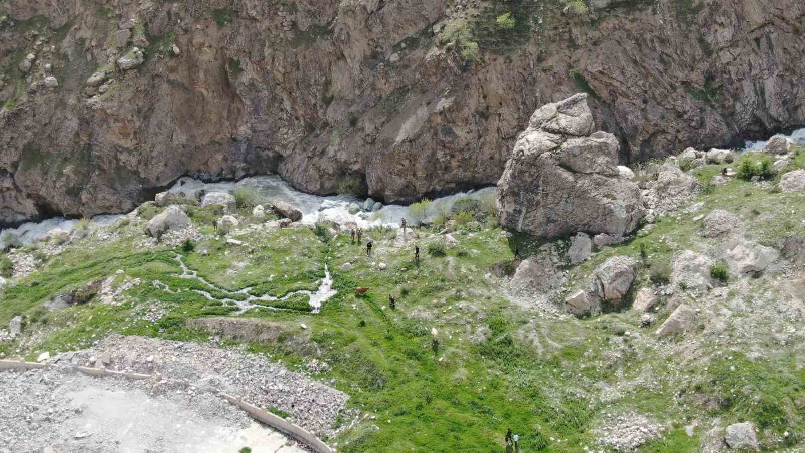 Hakkari Emniyeti, Feleknaz Keskin için arama çalışmalarını yeniden başlattı