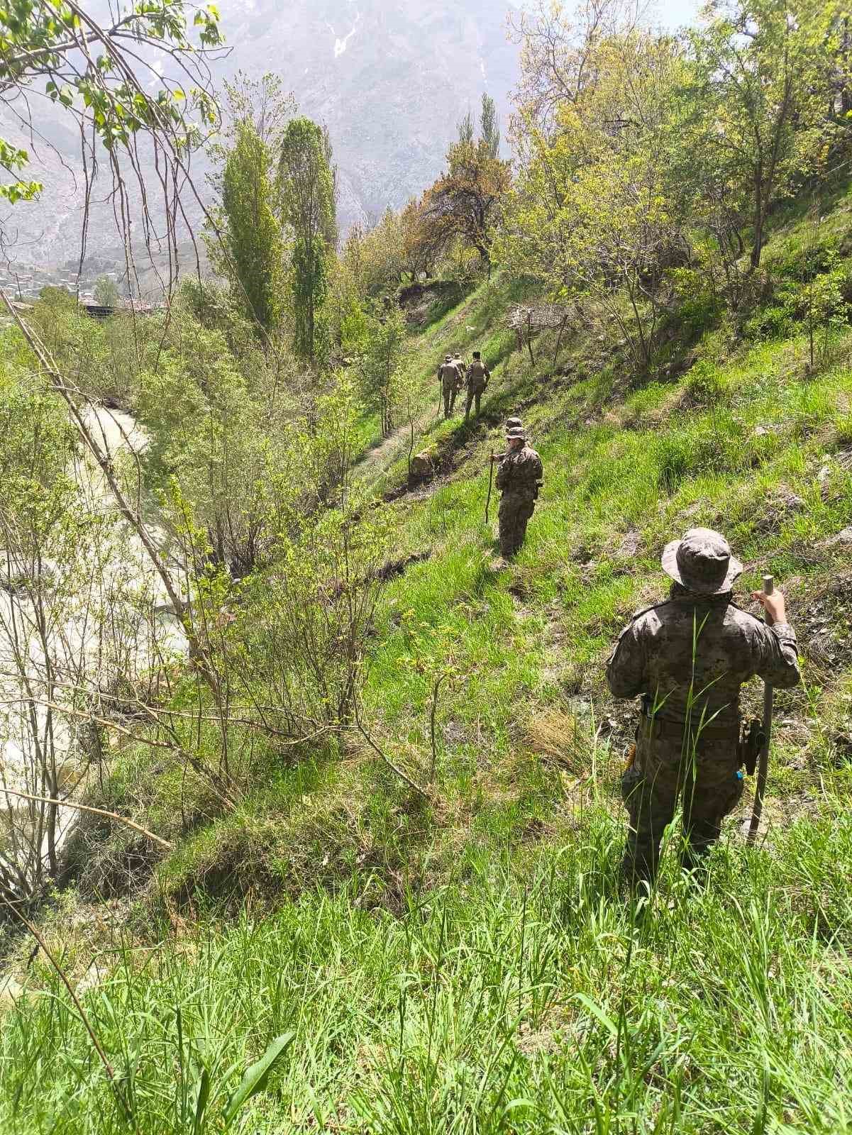 Hakkari Emniyeti, Feleknaz Keskin i&ccedil;in arama &ccedil;alışmalarını yeniden başlattı
