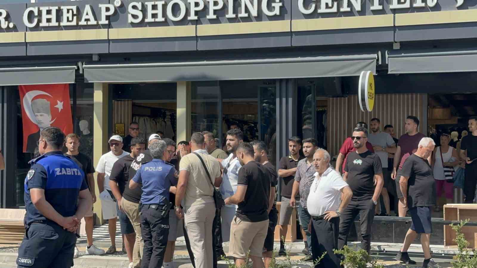 Marmaris İ&ccedil;meler&rsquo;de yıkım gerginliği s&uuml;r&uuml;yor
