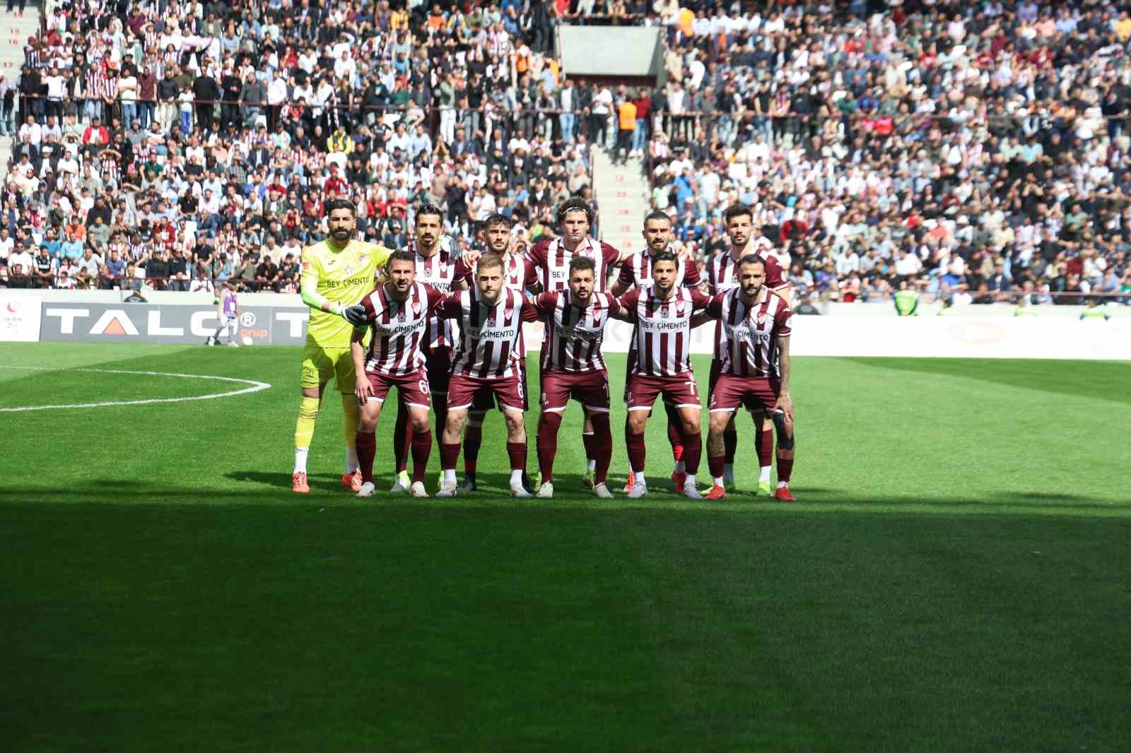 Elazığspor’un grubu belli oldu