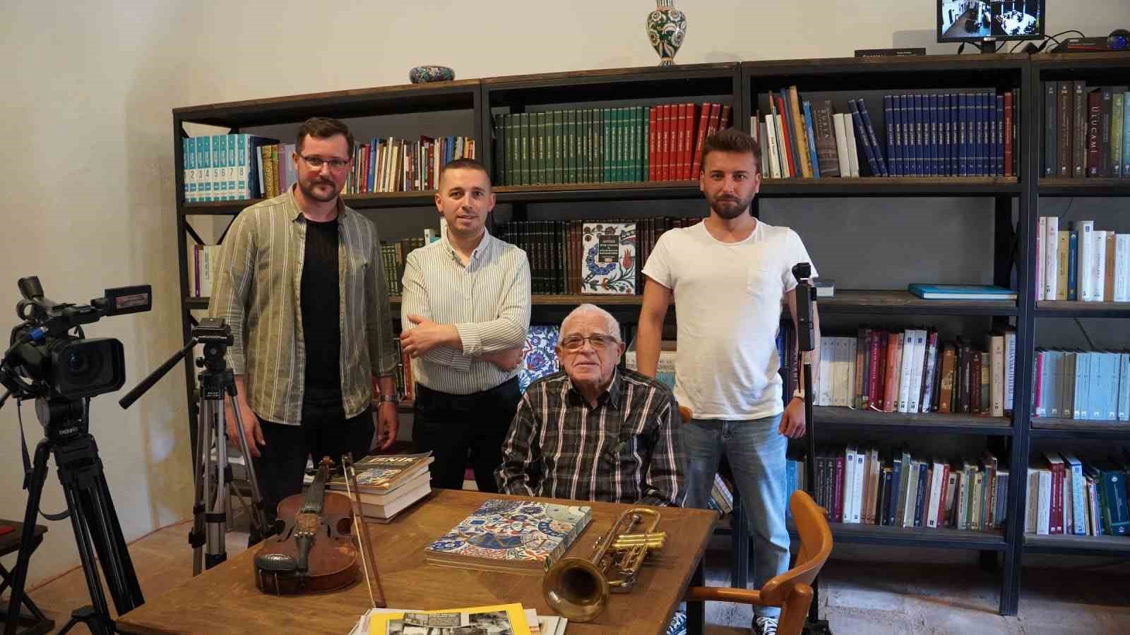 Sanat ve eğitime adanmış bir &ouml;m&uuml;r
