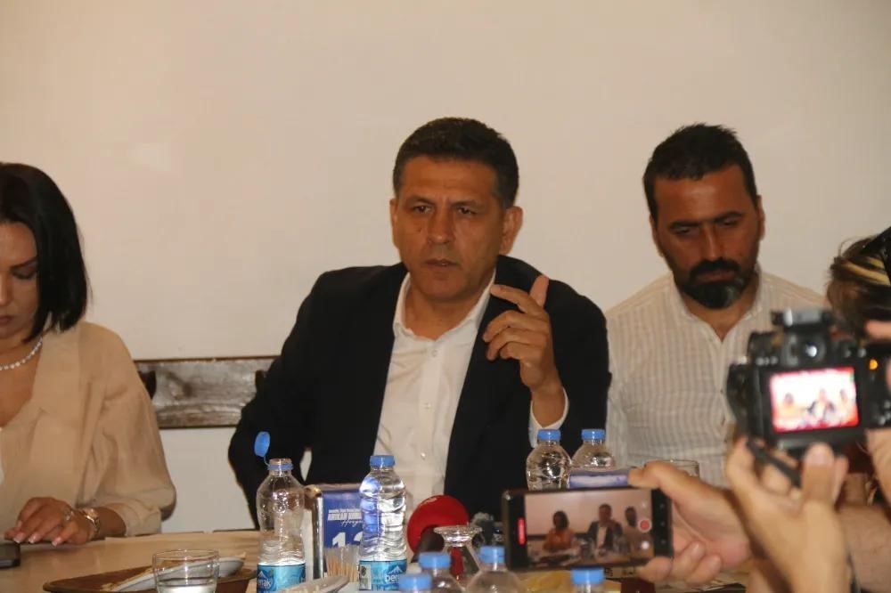 Başkan Atlı, yaptıkları ve yapacakları çalışmaları anlattı