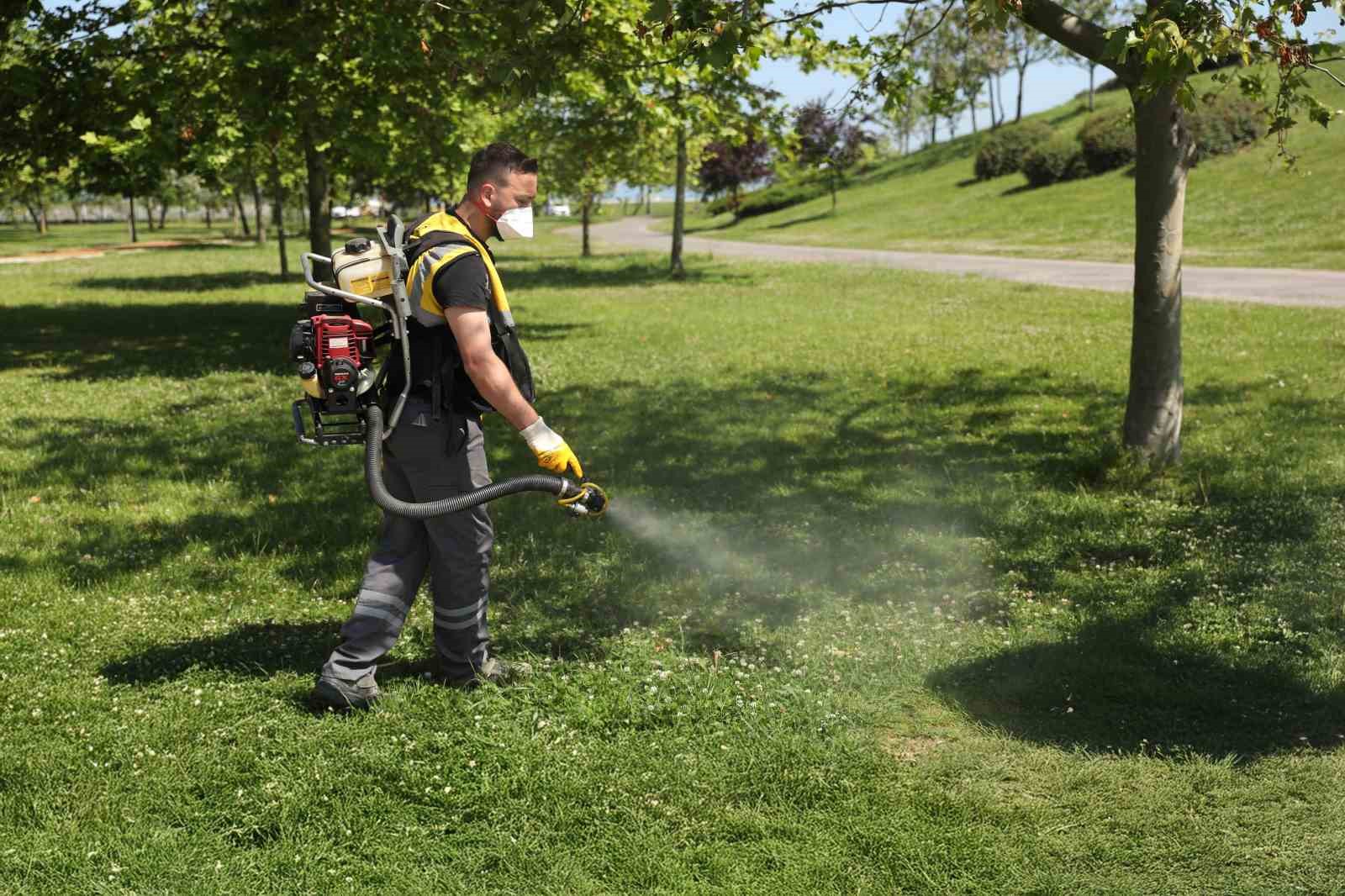 Samsun&rsquo;da kenelere karşı ila&ccedil;lama seferberliği
