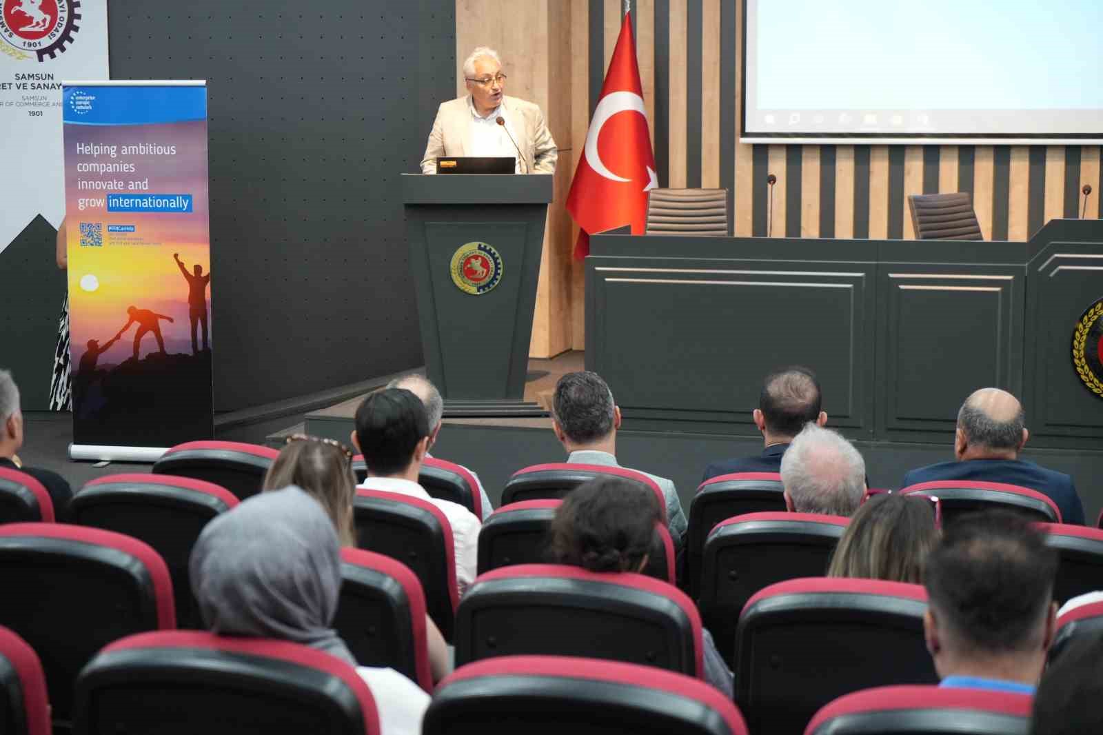 E-ihracatta kapılar aralanıyor: Girişimcilere dijital ticaret eğitimi
