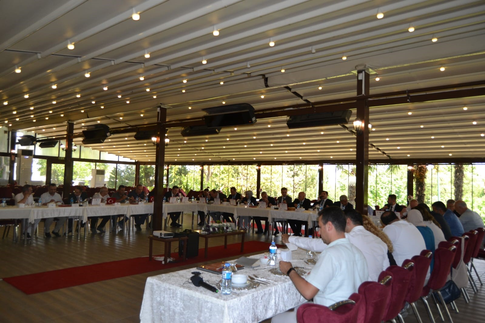 Bursa Koruma Kurulu Başkanlığı&rsquo;nın 2025 yılı 2. olağan toplantısı ger&ccedil;ekleştirildi
