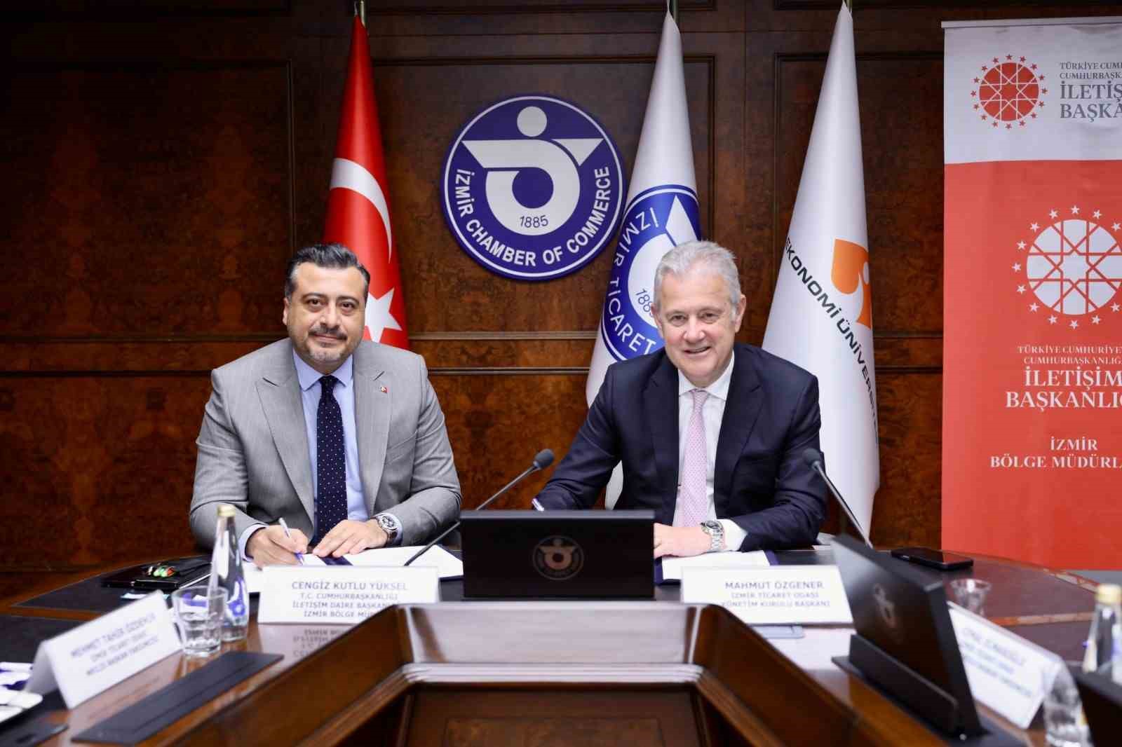 İletişime ivme kazandıracak iş birliği