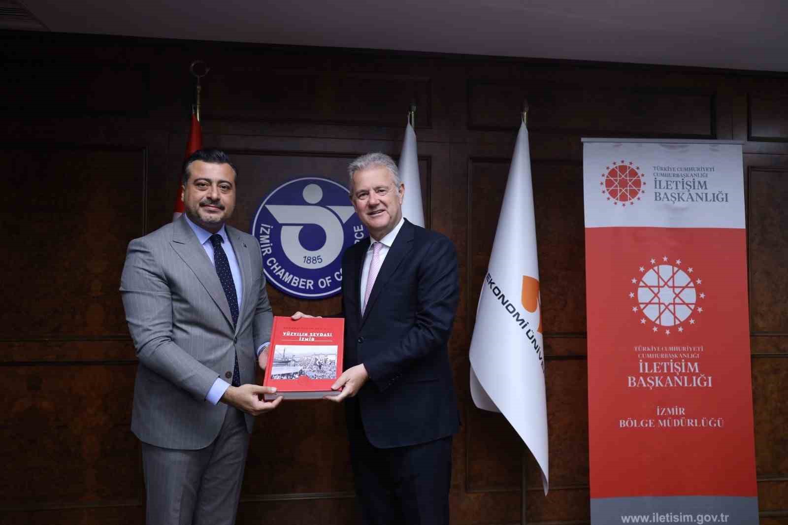 İletişime ivme kazandıracak iş birliği
