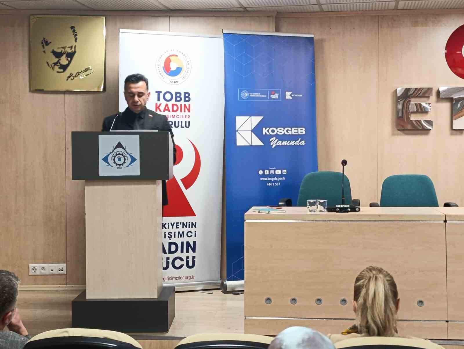 Erzurum’da kadın girişimciliğine destek zirvesi