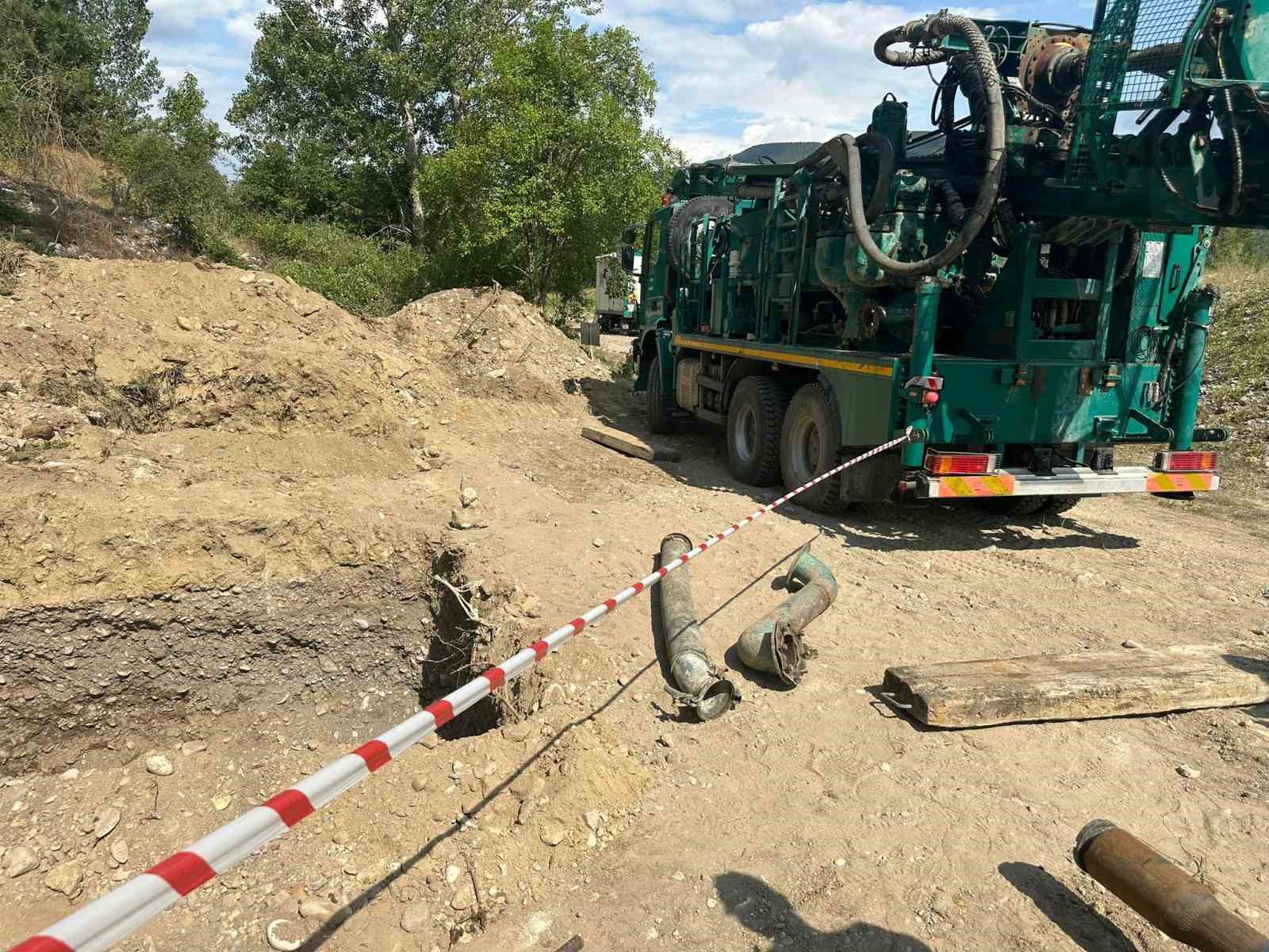 Karabük’te içme suyu güvencesi güçleniyor