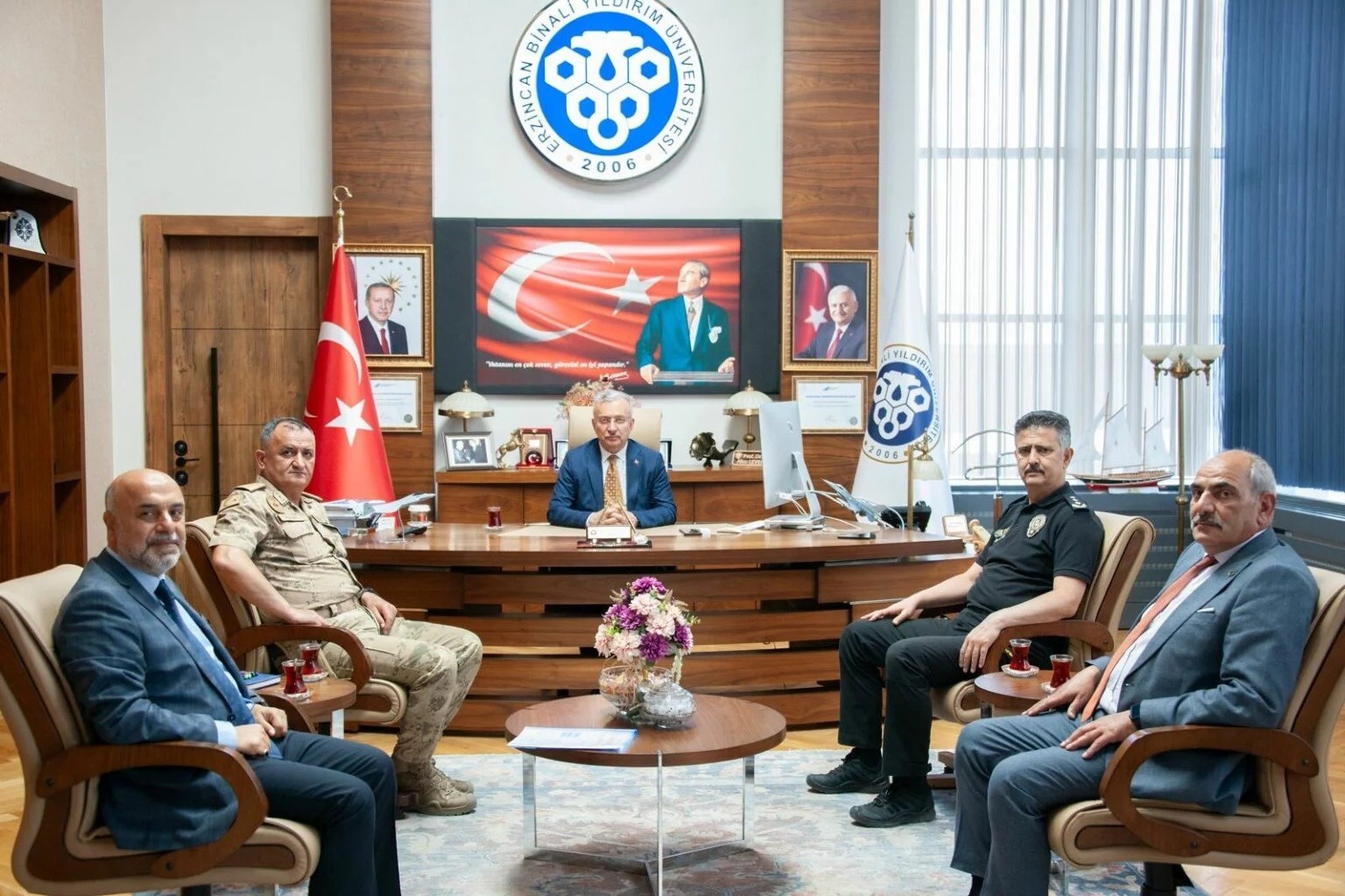 ÖSYM İl Sınav Koordinasyon Kurul Toplantısı yapıldı