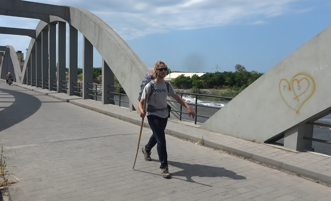 Otostopla dünya turu