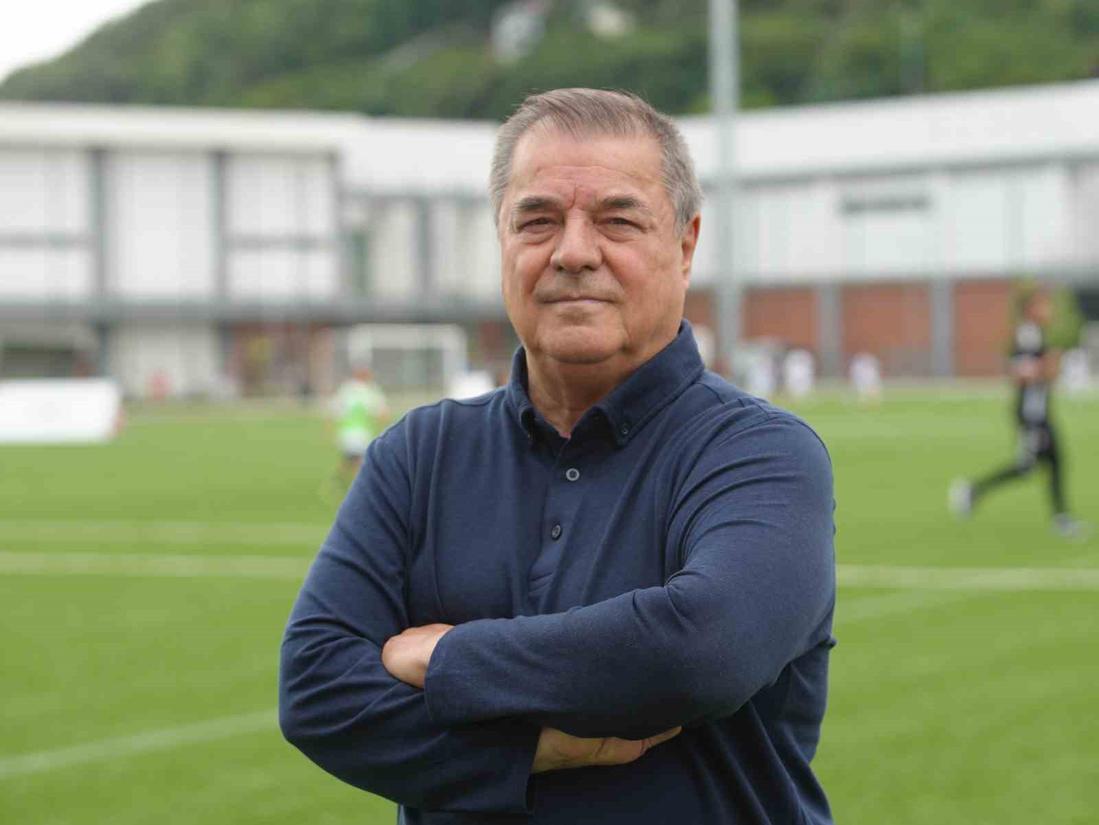 Veysel Bilen: "Transferleri kamp öncesinde takıma kazandırmak istiyoruz"