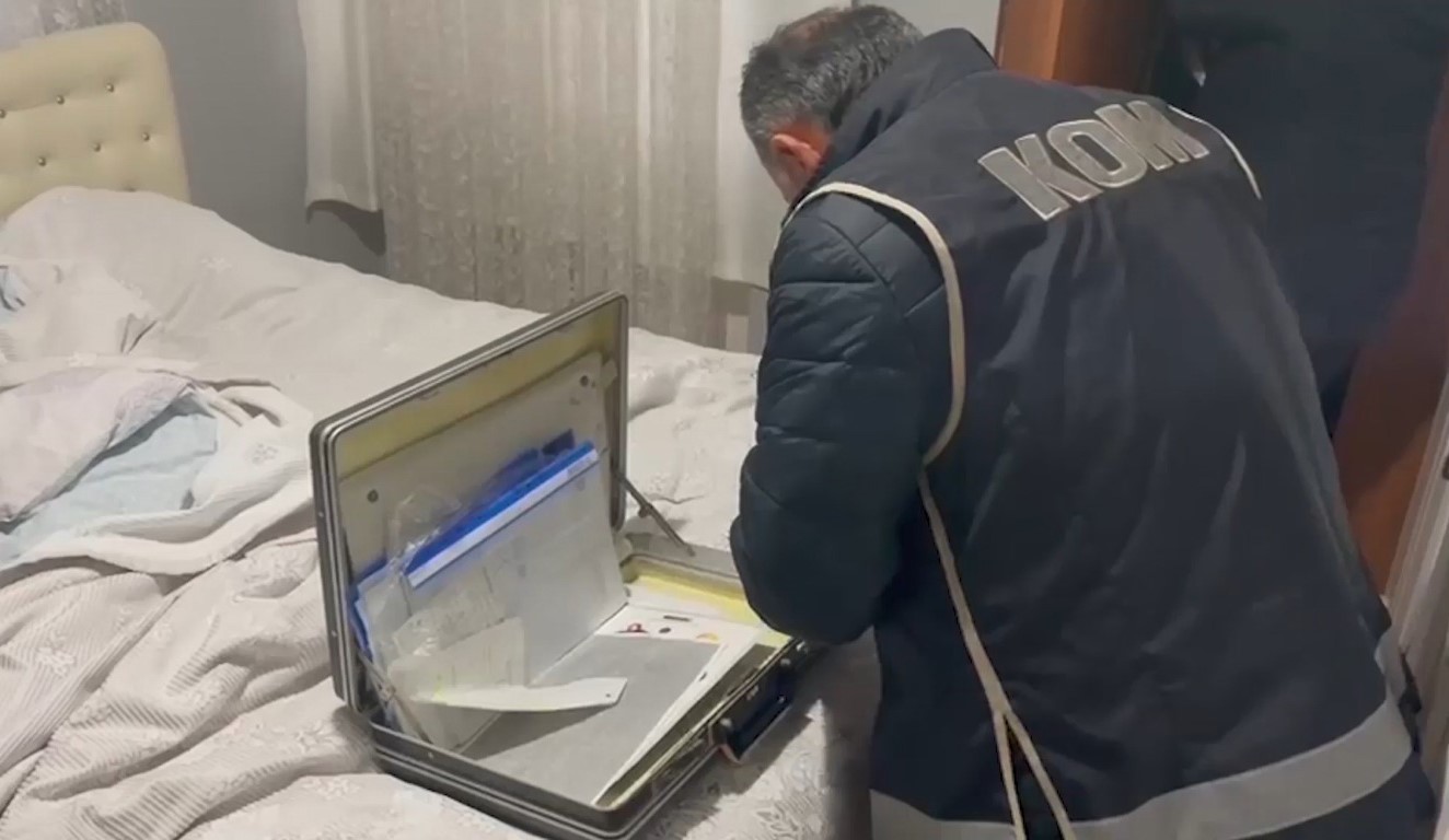 Ordu merkezli 8 ilde dolandırıcılık operasyonu: 6 tutuklama
