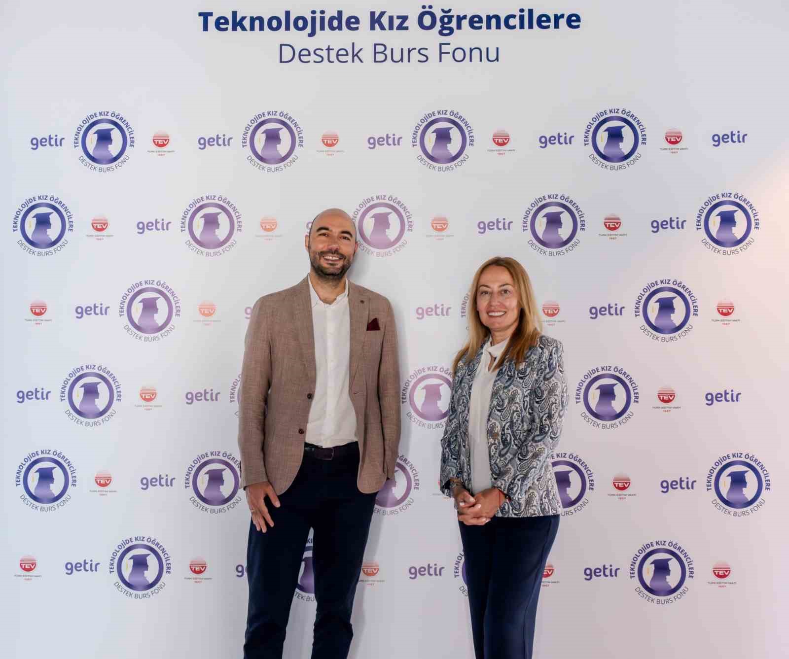 Getir, gen&ccedil; kadın m&uuml;hendis adaylarını destekliyor
