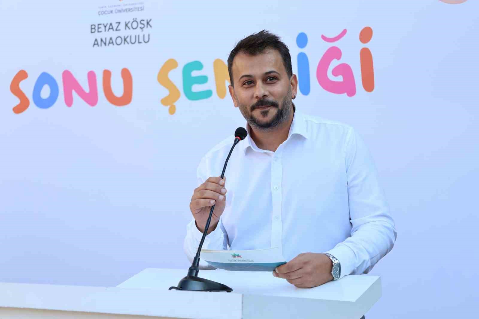 Minik Ekonomililer’in ‘mezuniyet’ heyecanı
